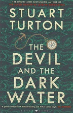 The Devil and the Dark Water by Stuart Turton